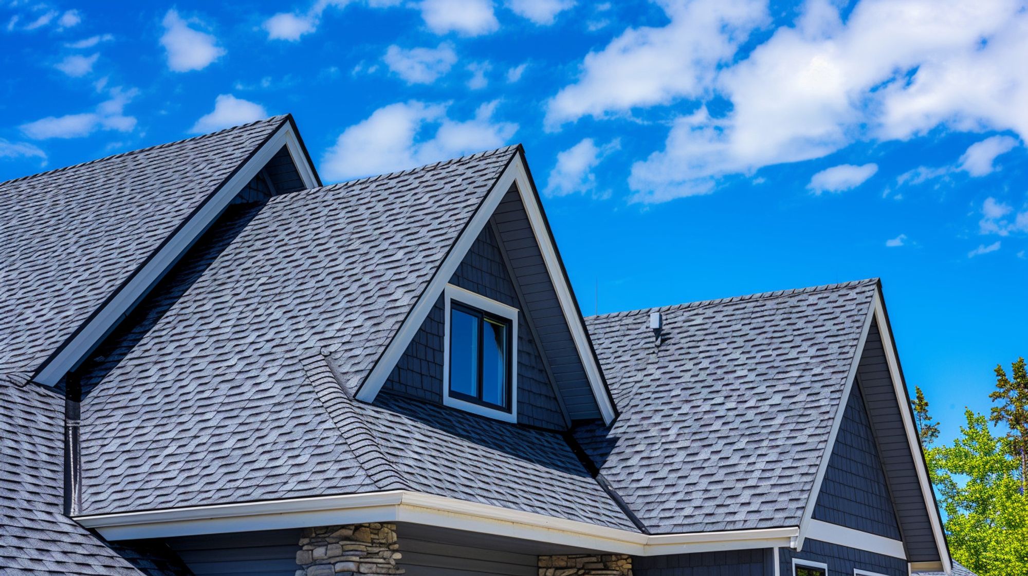 Type of Roof Shingles - Asphalt Shingles Roof Dimensional Shingles