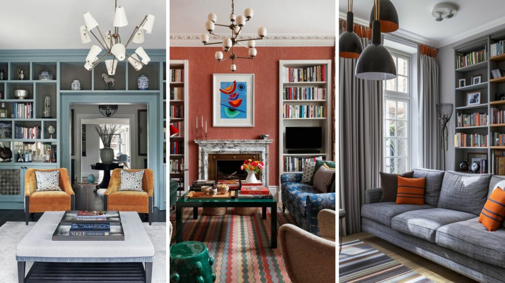 Living Room Lighting