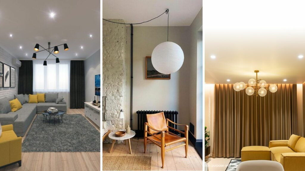 Types of Lighting