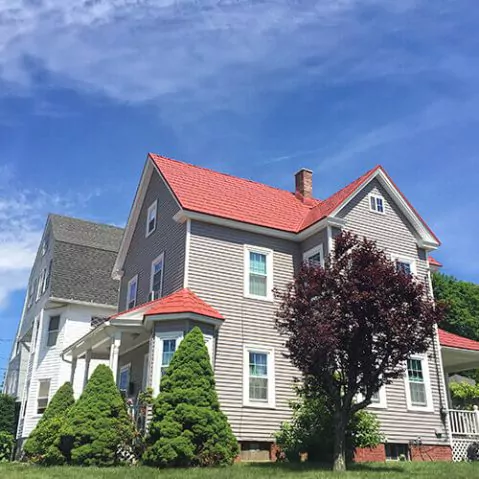 New construction home