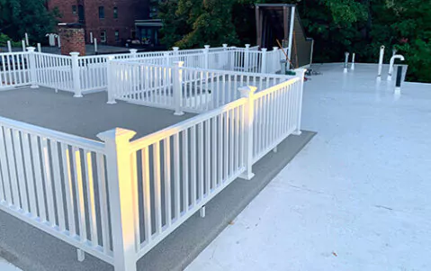 Available Deck Designs - Deck Contractor - ID Construction