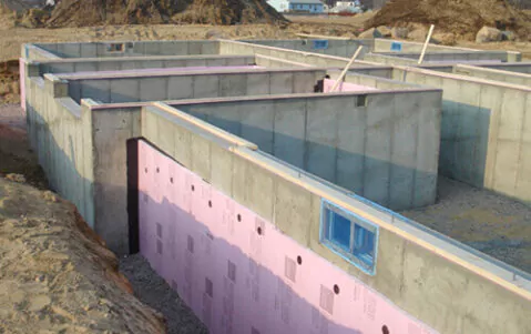 Foundation House Services