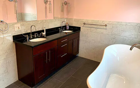 Bathroom Remodeling