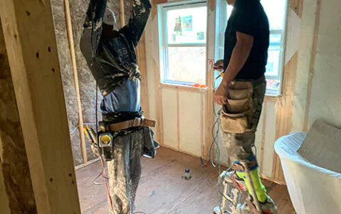 Home Remodeling services