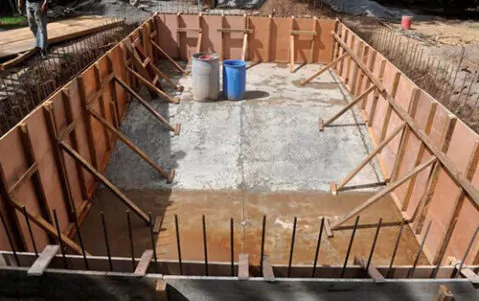 Pool Installation