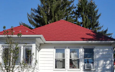 Metal Roofing