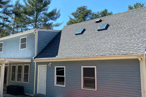 Asphalt Shingles