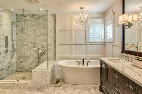 Bathroom Remodeling