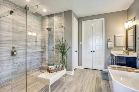 Bathroom Remodeling