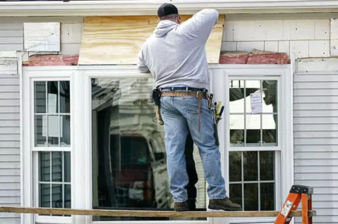 Installation of windows