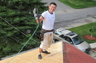 Denis Tchernov - Main Contractor at ID Construction Company