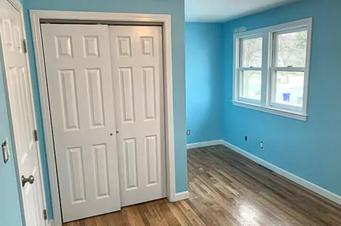 interior door installation