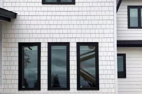 Shake Siding
