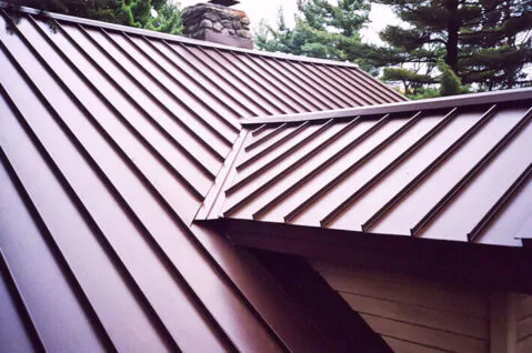 Standing Seam Panels