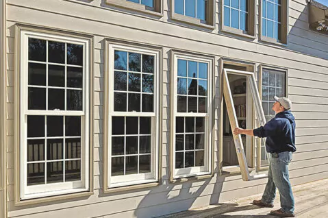 Installation of windows