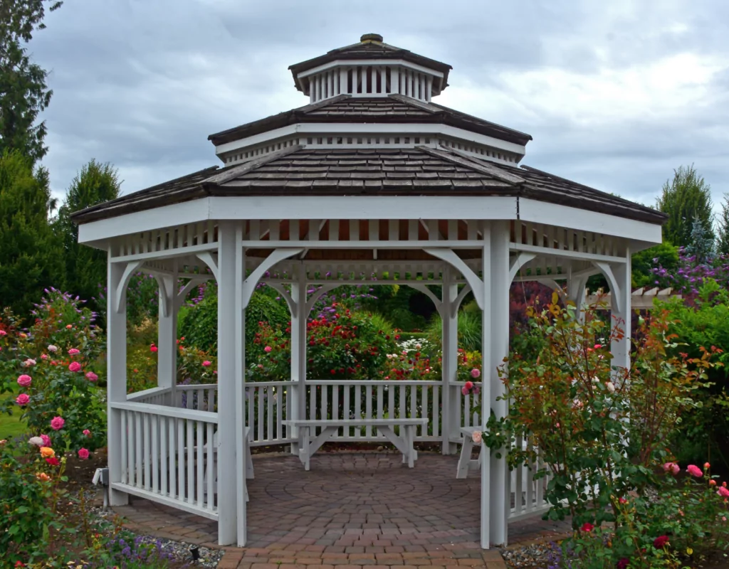 gazebo installers near me