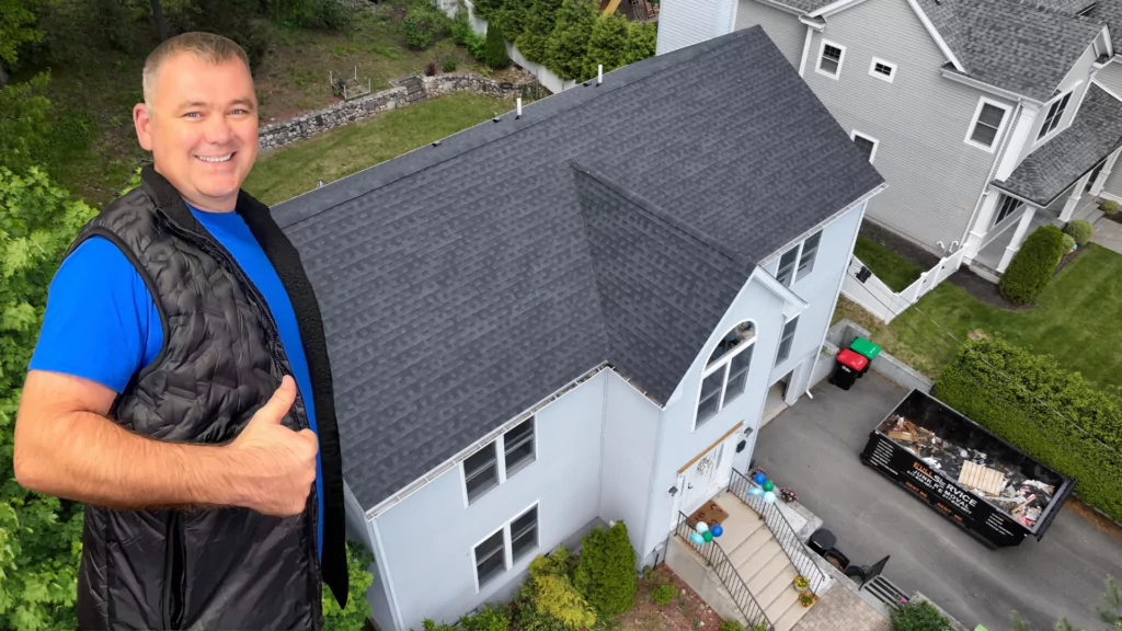 asphalt shingles Boston