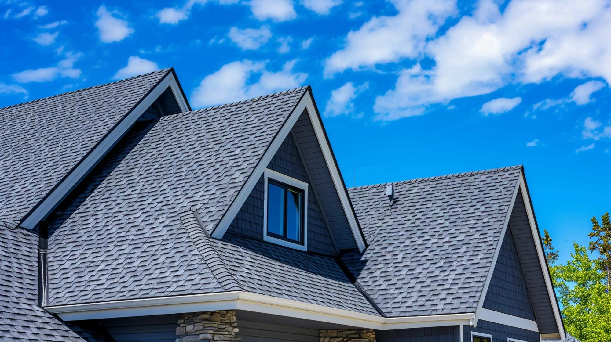 Type of Roof Shingles - Asphalt Shingles Roof Dimensional Shingles