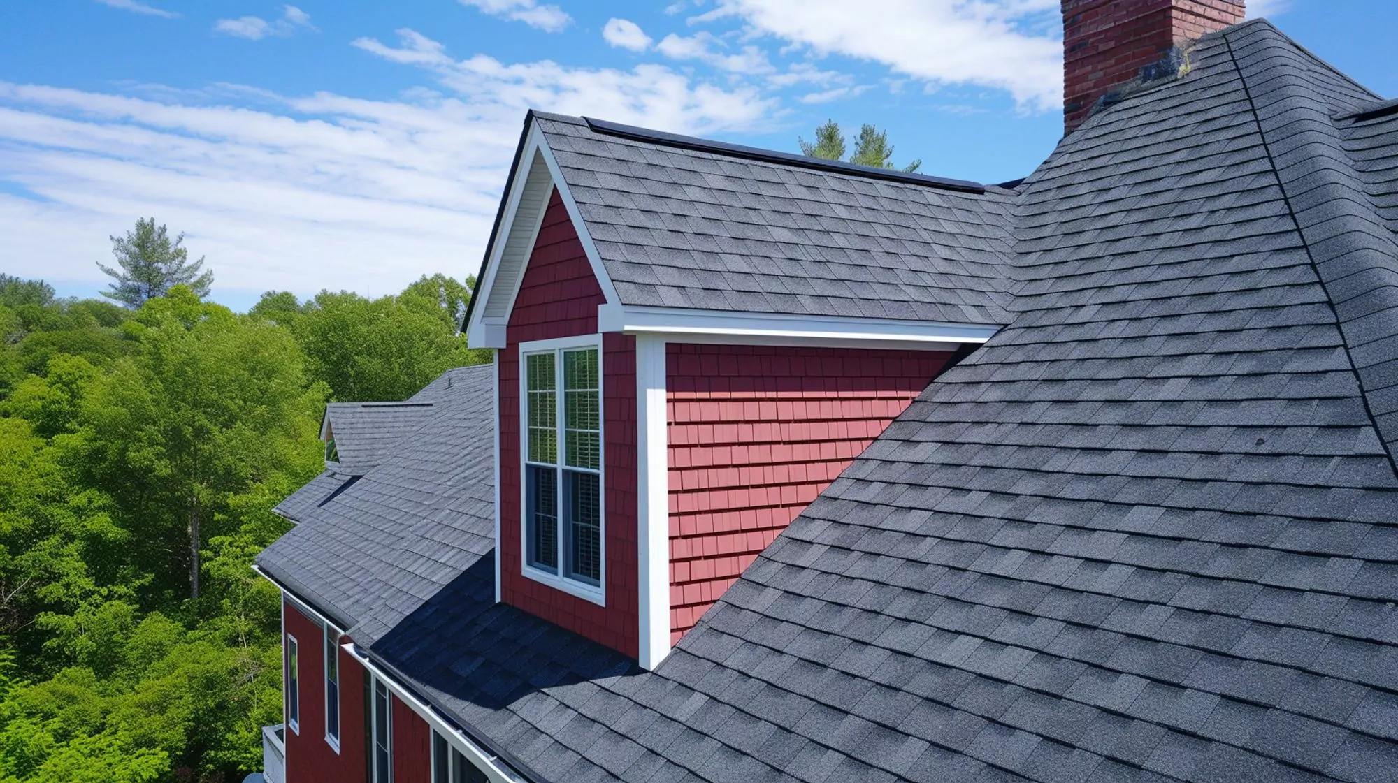Type of Roof Shingles - Asphalt Shingles Roof Strip Shingle