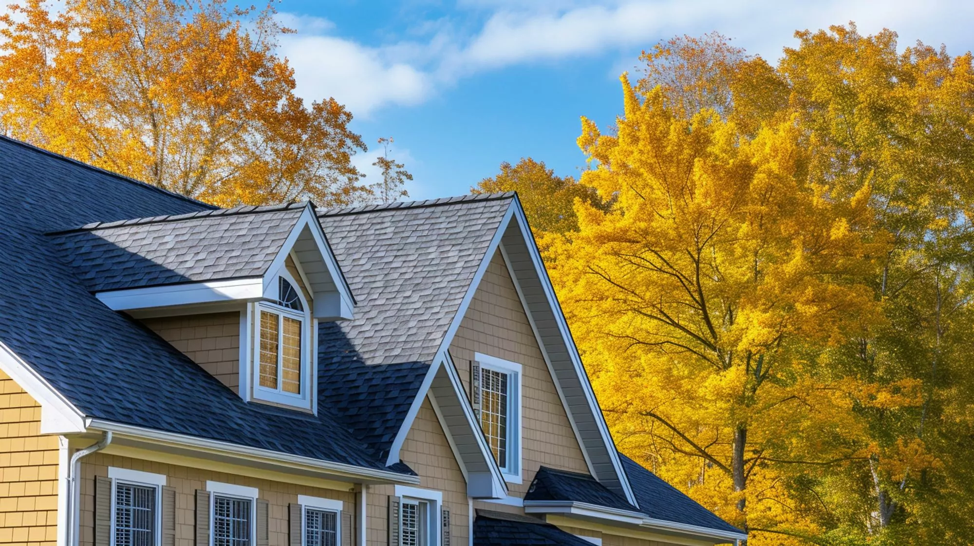 Type of Roof Shingles - Composite Shingles Roof