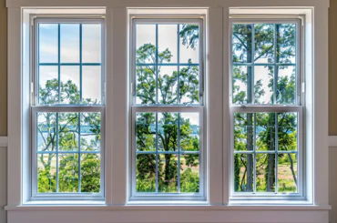 Double Hung Windows