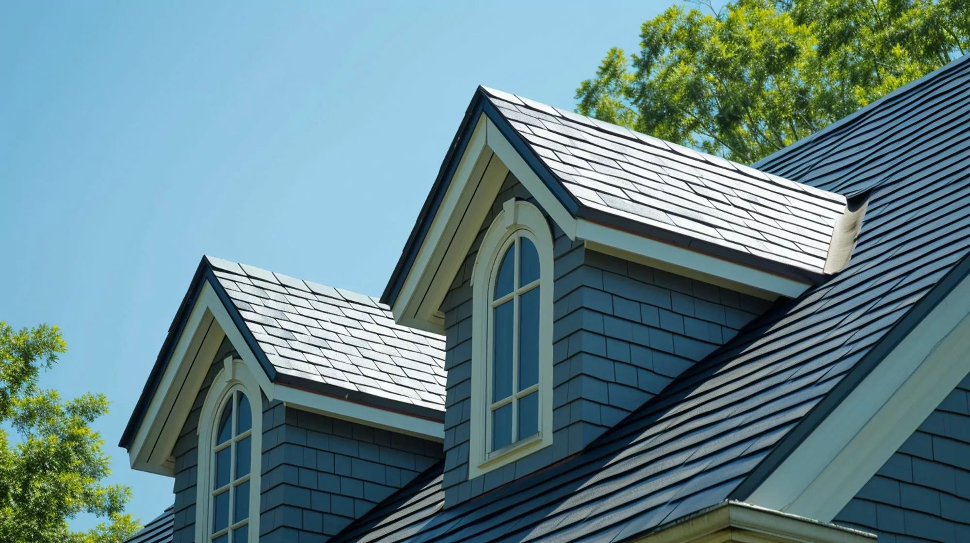 Type of Roof Shingles - Metal Roofing
