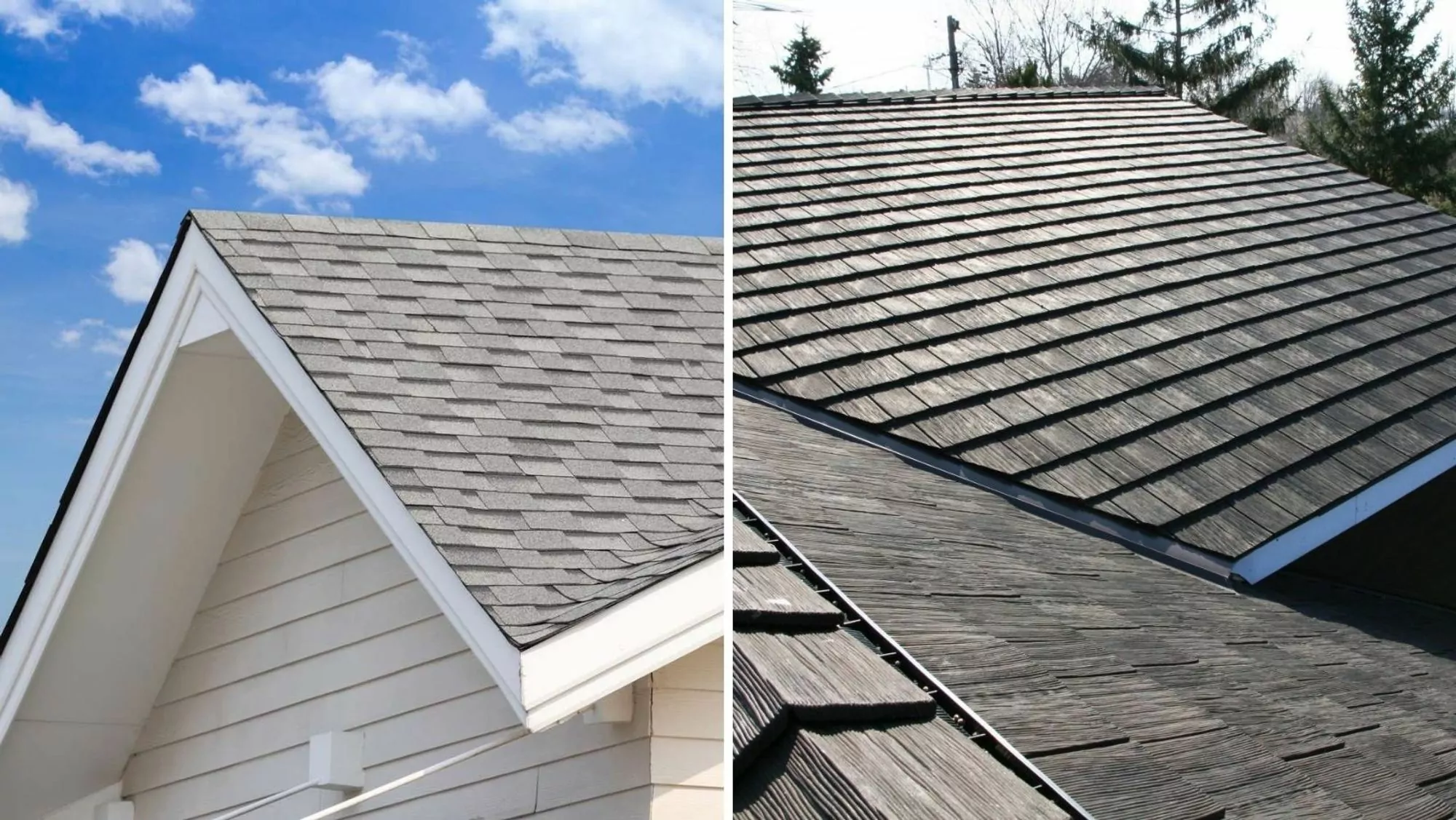 Type of Roof Shingles - Rubber Shingles