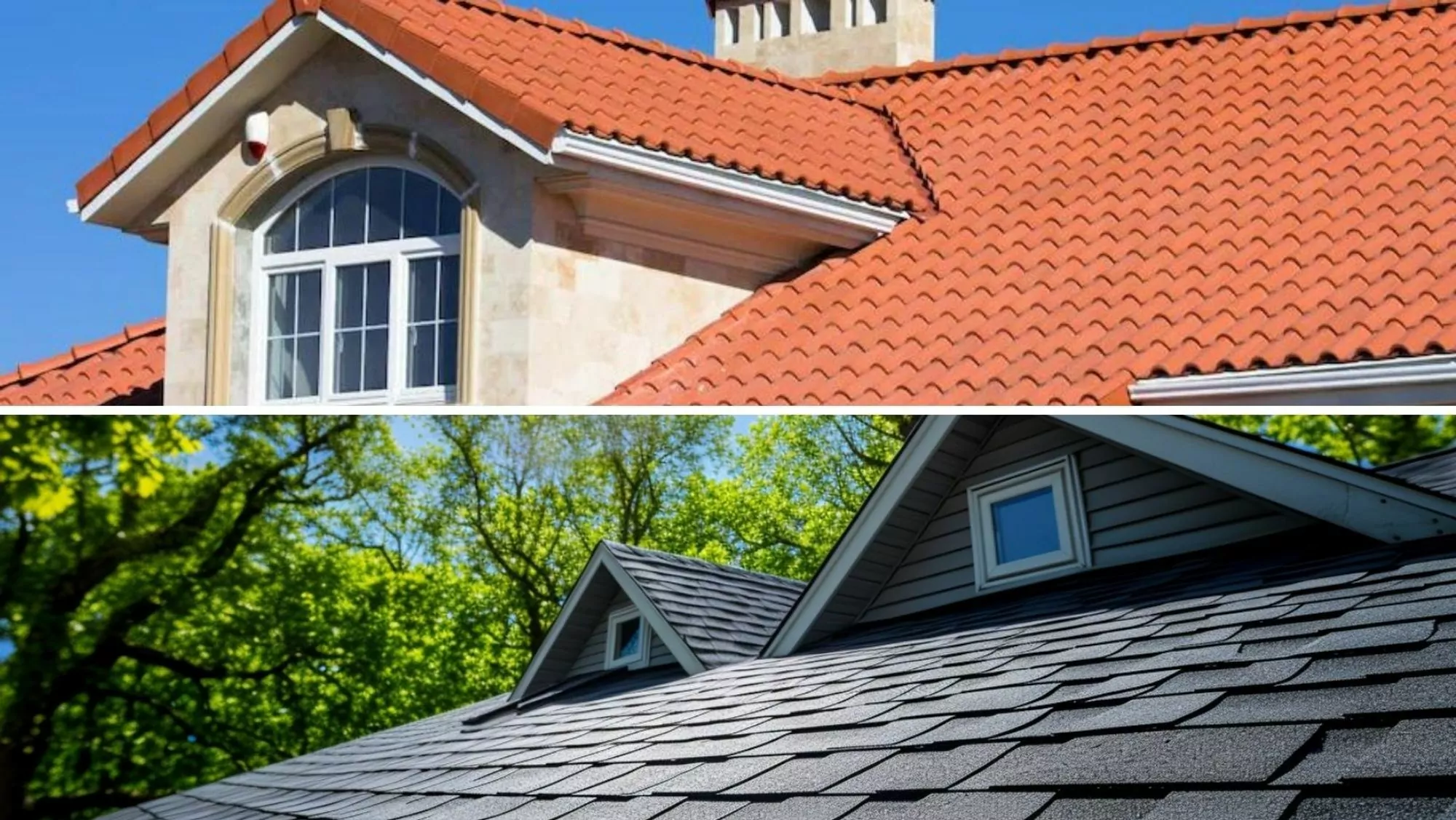 Type of Roof Shingles - Tile Shingles
