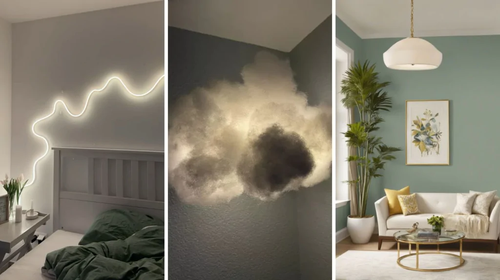 DIY Lighting Ideas for Living Room