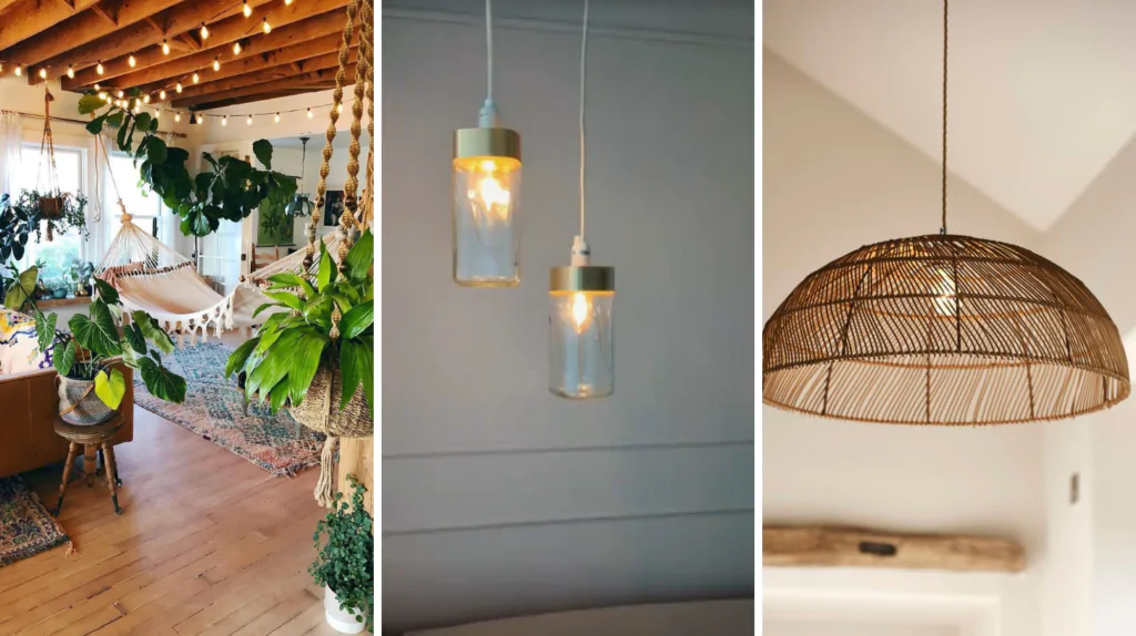 DIY Living Room Lighting Ideas and Solutions to Keep in Mind