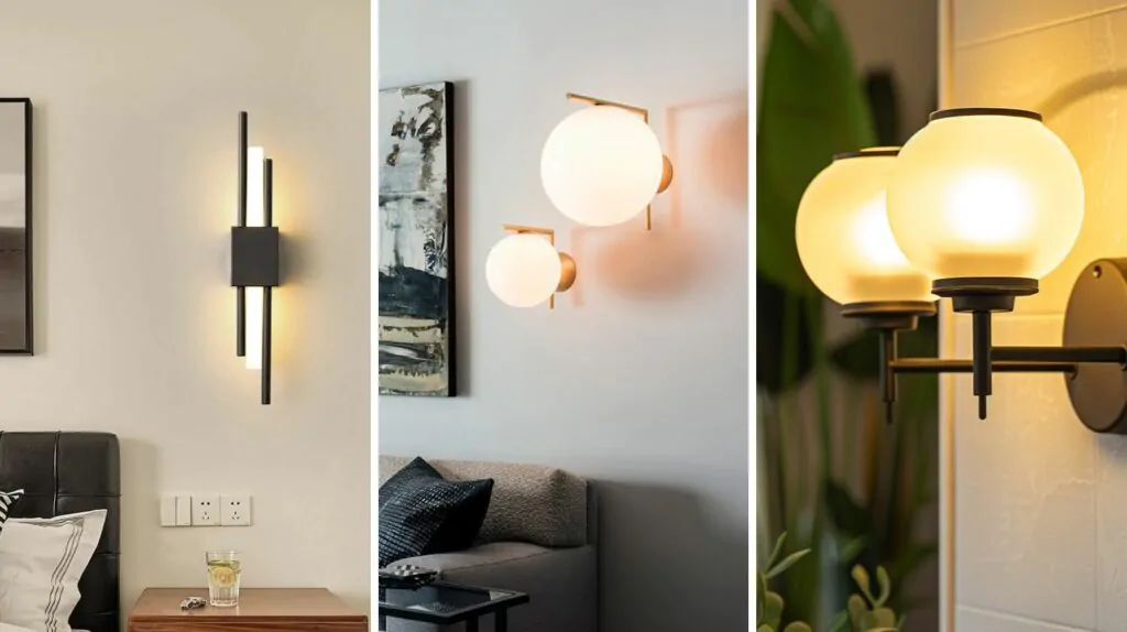 lighting On the wall